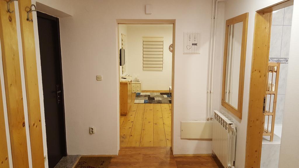 Apartment Nina And Nino SJJ Exterior foto